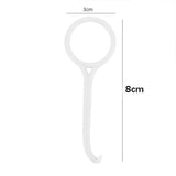Darrahopens Health & Beauty > Personal Care > Oral Care 5PCS Aligner Remover Tool Hook Kit for Invisible Braces and Retainer Handling