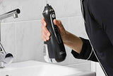 Darrahopens Health & Beauty > Personal Care > Oral Care Cordless Electric Water Flosser Dental Oral Irrigator Water Teeth Cleaner Picks for Home Travel with 7 Jet Tips Dental Care -Black