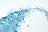 Darrahopens Health & Beauty > Personal Care > Oral Care Cordless Rechargeable Portable Water Flosser for Teeth Gums Braces Care and Travel with 8 Flossing Tips