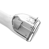 Darrahopens Health & Beauty > Personal Care > Oral Care Cordless Water Flosser Teeth Cleaner 300ML Dental Flosser with 4 Jet Tips -White