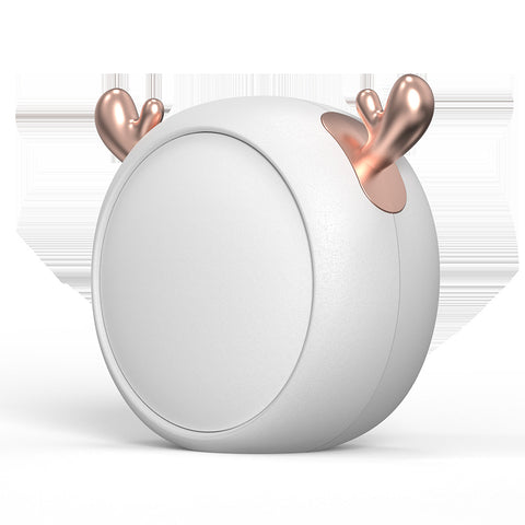 Darrahopens Health & Beauty > Personal Care > Oral Care Cute UV Toothbrush Sanitizer Holder - Wall Mounted, Portable for Travel (Deer)