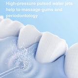 Darrahopens Health & Beauty > Personal Care > Oral Care DR.BEI Portable Water Flosser GF3