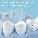Darrahopens Health & Beauty > Personal Care > Oral Care DR.BEI Portable Water Flosser GF3