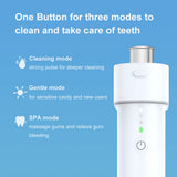 Darrahopens Health & Beauty > Personal Care > Oral Care DR.BEI Portable Water Flosser GF3