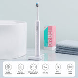 Darrahopens Health & Beauty > Personal Care > Oral Care DR.BEI Sonic Electric Toothbrush Rechargeable Waterproof Wireless Portable Ultrasonic Whitening Toothbrush