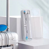 Darrahopens Health & Beauty > Personal Care > Oral Care DR.BEI Sonic Electric Toothbrush Rechargeable Waterproof Wireless Portable Ultrasonic Whitening Toothbrush