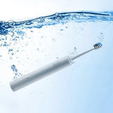 Darrahopens Health & Beauty > Personal Care > Oral Care DR.BEI Sonic Electric Toothbrush Rechargeable Waterproof Wireless Portable Ultrasonic Whitening Toothbrush