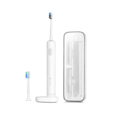 Darrahopens Health & Beauty > Personal Care > Oral Care DR.BEI Sonic Electric Toothbrush Rechargeable Waterproof Wireless Portable Ultrasonic Whitening Toothbrush