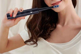 Darrahopens Health & Beauty > Personal Care > Oral Care Electric Toothbrush for Adults Powerful Sonic Toothbrush 6 Modes with 4 Replacement Brush Heads - Black