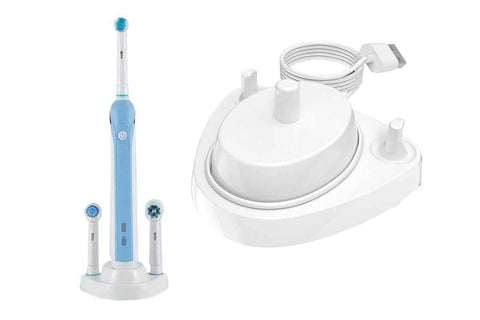 Darrahopens Health & Beauty > Personal Care > Oral Care Electric Toothbrush Replacement Charger Inductive Charging Base for Oral B