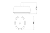 Darrahopens Health & Beauty > Personal Care > Oral Care Electric Toothbrush Replacement Charger Inductive Charging Base for Oral B