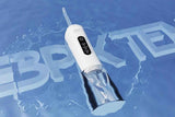 Darrahopens Health & Beauty > Personal Care > Oral Care Portable Cordless Water Flosser for Teeth Deep Cleaning