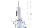 Darrahopens Health & Beauty > Personal Care > Oral Care Portable Cordless Water Flosser for Teeth Deep Cleaning