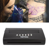 Darrahopens Health & Beauty > Personal Care Upgrade ABS Tattoo Transfer Machine Printer Drawing Thermal Stencil Maker AU