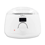 Darrahopens Health & Beauty > Shaving & Hair Removal 500ml Electric Wax Warmer Digital White - Hair Removal Depilatory Heater