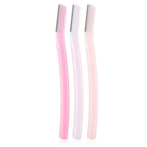 Darrahopens Health & Beauty > Shaving & Hair Removal [6-PACK] SHISEIDO Japan PREPARE For Eyebrow Shaving 3 pack