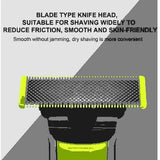Darrahopens Health & Beauty > Shaving & Hair Removal > Hair Removal 4-in-1 Electric Nose Hair Trimmer for Women