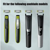 Darrahopens Health & Beauty > Shaving & Hair Removal > Hair Removal 4-in-1 Electric Nose Hair Trimmer for Women