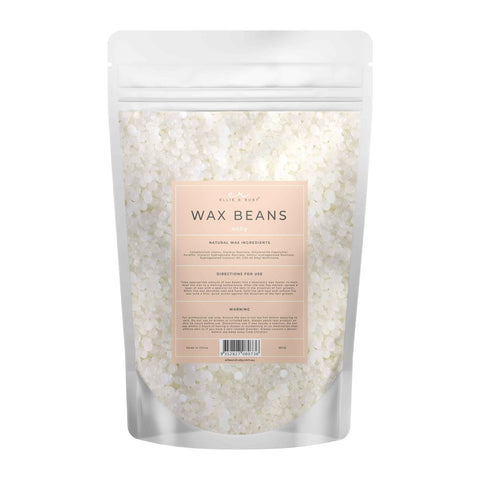 Darrahopens Health & Beauty > Shaving & Hair Removal > Hair Removal 400g Wax Beads Milk - Brazilian Waxing Beans - Stripless Bikini Hair Removal