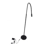 Darrahopens Health & Beauty > Shaving & Hair Removal > Hair Removal 5W Lash Extension Ultraviolet Light Adjustable Eyelash LED Floor Light with Foot Pedal Switch for Beauty Salon In Australia - Darrahopens