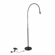 Darrahopens Health & Beauty > Shaving & Hair Removal > Hair Removal 5W Lash Extension Ultraviolet Light Adjustable Eyelash LED Floor Light with Foot Pedal Switch for Beauty Salon In Australia - Darrahopens
