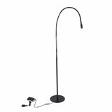 Darrahopens Health & Beauty > Shaving & Hair Removal > Hair Removal 5W Lash Extension Ultraviolet Light Adjustable Eyelash LED Floor Light with Foot Pedal Switch for Beauty Salon In Australia - Darrahopens