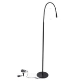 Darrahopens Health & Beauty > Shaving & Hair Removal > Hair Removal 5W Lash Extension Ultraviolet Light Adjustable Eyelash LED Floor Light with Foot Pedal Switch for Beauty Salon In Australia - Darrahopens
