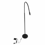 Darrahopens Health & Beauty > Shaving & Hair Removal > Hair Removal 5W Lash Extension Ultraviolet Light Adjustable Eyelash LED Floor Light with Foot Pedal Switch for Beauty Salon In Australia - Darrahopens