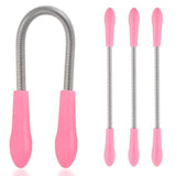 Darrahopens Health & Beauty > Shaving & Hair Removal > Hair Removal 5X Hair Epilator Threading Facial Remover Roller Spring Face Smooth Tool Beauty
