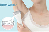 Darrahopens Health & Beauty > Shaving & Hair Removal > Hair Removal 7 in 1 Epilator Hair Removal for Women Face Massage and Body Exfoliator