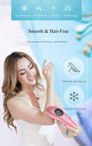 Darrahopens Health & Beauty > Shaving & Hair Removal > Hair Removal Black Light Spot Beauty Hair Removal Device - Smooth Skin Solution