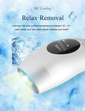 Darrahopens Health & Beauty > Shaving & Hair Removal > Hair Removal Black Light Spot Beauty Hair Removal Device - Smooth Skin Solution