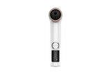 Darrahopens Health & Beauty > Shaving & Hair Removal > Hair Removal Blackhead Remover Pore Vacuum with Hot Compress 5 Probes for Women Men - White