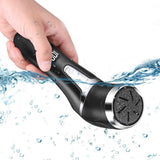 Darrahopens Health & Beauty > Shaving & Hair Removal > Hair Removal Electric Callus Remover for Feet Water-resistant 2 Speeds Pedicure Kit -Black and 12pcs kit