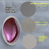 Darrahopens Health & Beauty > Shaving & Hair Removal > Hair Removal Flat-BackGlossyBlack-Nano-MirroredCoarseGlass