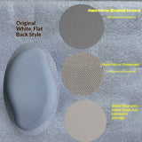 Darrahopens Health & Beauty > Shaving & Hair Removal > Hair Removal FlatBackGlossyPurple-BrushedNanoGlass(BlackSurface)