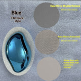 Darrahopens Health & Beauty > Shaving & Hair Removal > Hair Removal FlatBackGlossyPurple-BrushedNanoGlass(BlackSurface)