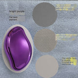 Darrahopens Health & Beauty > Shaving & Hair Removal > Hair Removal FlatBackGold-BrushedNanoGlass(BlackSurface)