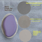 Darrahopens Health & Beauty > Shaving & Hair Removal > Hair Removal FlatBackGold-BrushedNanoGlass(BlackSurface)