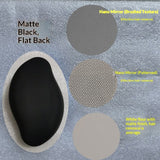 Darrahopens Health & Beauty > Shaving & Hair Removal > Hair Removal FlatBackGold-BrushedNanoGlass(GoldSurface)