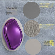 Darrahopens Health & Beauty > Shaving & Hair Removal > Hair Removal FlatBackSilver-CrystalFrosted