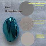 Darrahopens Health & Beauty > Shaving & Hair Removal > Hair Removal GoldGroovedStyle-FrostedFineGlass