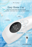 Darrahopens Health & Beauty > Shaving & Hair Removal > Hair Removal Green Light Spot Beauty Hair Removal Device - Smooth Skin Solution