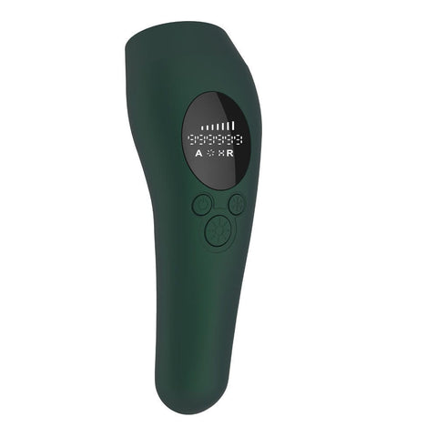 Darrahopens Health & Beauty > Shaving & Hair Removal > Hair Removal Green Light Spot Beauty Hair Removal Device - Smooth Skin Solution