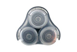 Darrahopens Health & Beauty > Shaving & Hair Removal > Hair Removal Replacement Shaving Head For Philips Series 9000 Replacement Heads Blades Precision Blades Replacement Rotary Heads Compatible with Philips Series 9000
