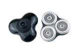 Darrahopens Health & Beauty > Shaving & Hair Removal > Hair Removal Replacement Shaving Head For Philips Series 9000 Replacement Heads Blades Precision Blades Replacement Rotary Heads Compatible with Philips Series 9000