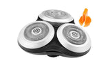 Darrahopens Health & Beauty > Shaving & Hair Removal > Hair Removal Replacement Shaving Head For Philips Series 9000 Replacement Heads Blades Precision Blades Replacement Rotary Heads Compatible with Philips Series 9000