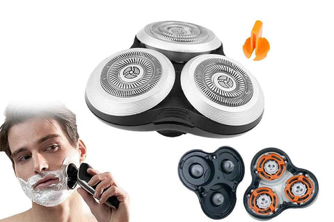 Darrahopens Health & Beauty > Shaving & Hair Removal > Hair Removal Replacement Shaving Head For Philips Series 9000 Replacement Heads Blades Precision Blades Replacement Rotary Heads Compatible with Philips Series 9000