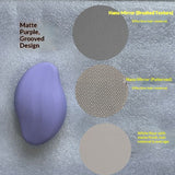 Darrahopens Health & Beauty > Shaving & Hair Removal > Hair Removal SilverGrooved-BrushedNanoGlass(GoldFinish)