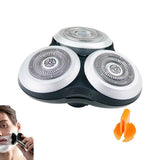 Darrahopens Health & Beauty > Shaving & Hair Removal > Shaving & Grooming 2pcs Replacement Heads for Philips Shavers Series 9000 Replacement Blades for Electric Razor